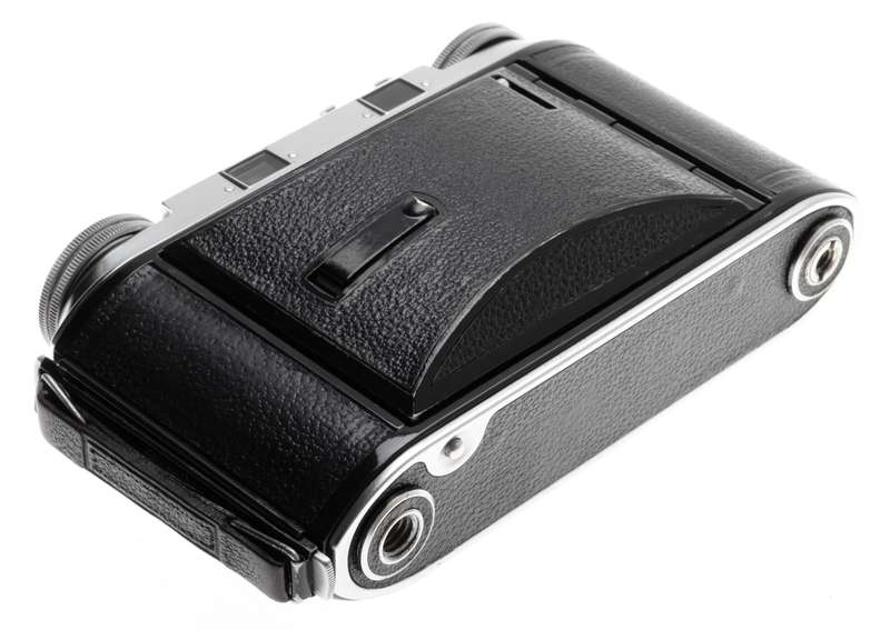 VOIGTLANDER BESSA II APO-LANTHAR 105mm f4.5 RARE CAMERA 4.5/105 CASE HOOD FILTER