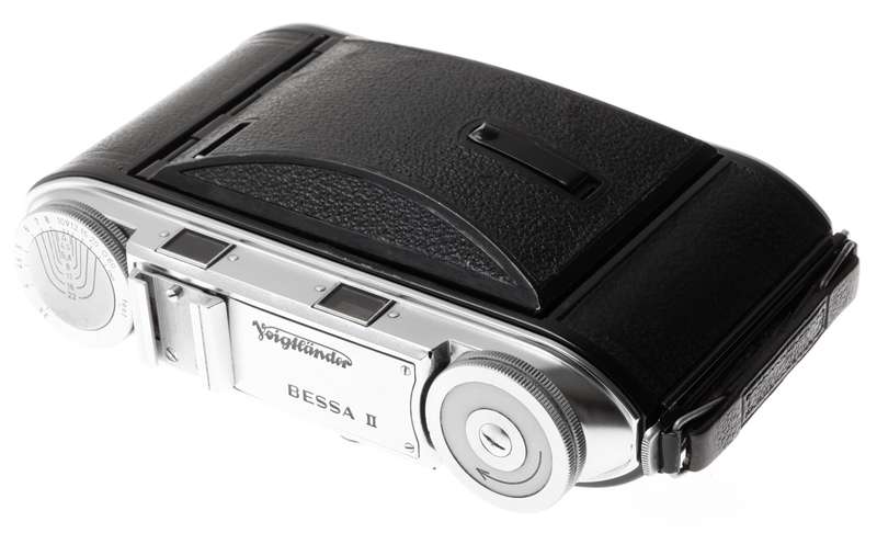 VOIGTLANDER BESSA II APO-LANTHAR 105mm f4.5 RARE CAMERA 4.5/105 CASE HOOD FILTER