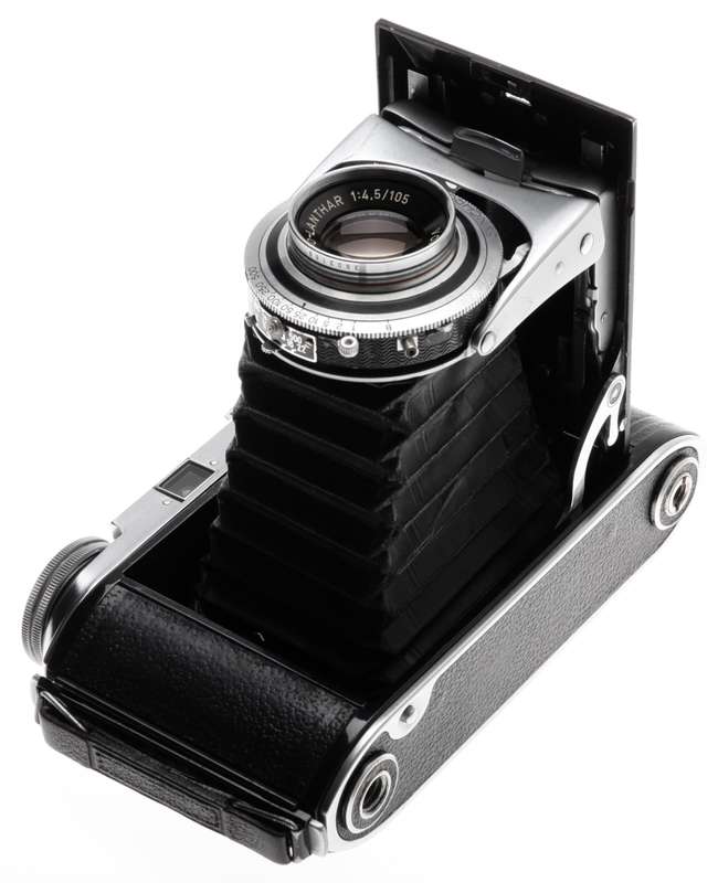 VOIGTLANDER BESSA II APO-LANTHAR 105mm f4.5 RARE CAMERA 4.5/105 CASE HOOD FILTER