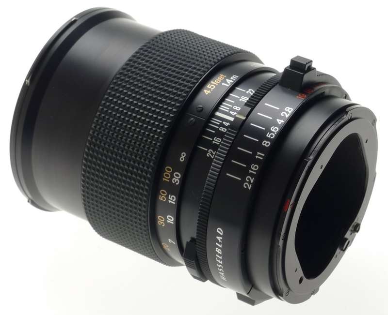HASSELBLAD LENS SONNAR 2.8/150mm F f=150mm T* ZEISS CAPS MINT FITS 2000FC SHARP