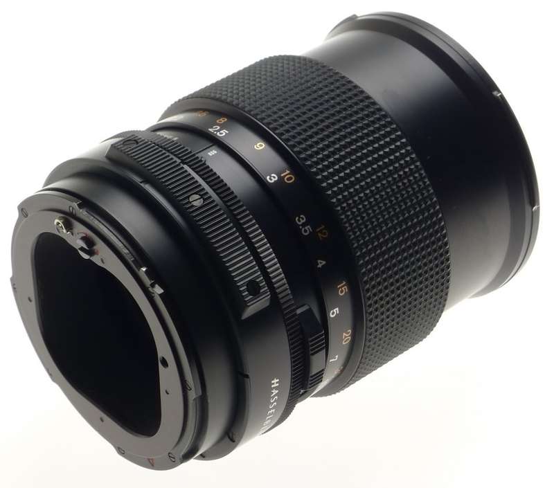 HASSELBLAD LENS SONNAR 2.8/150mm F f=150mm T* ZEISS CAPS MINT FITS 2000FC SHARP