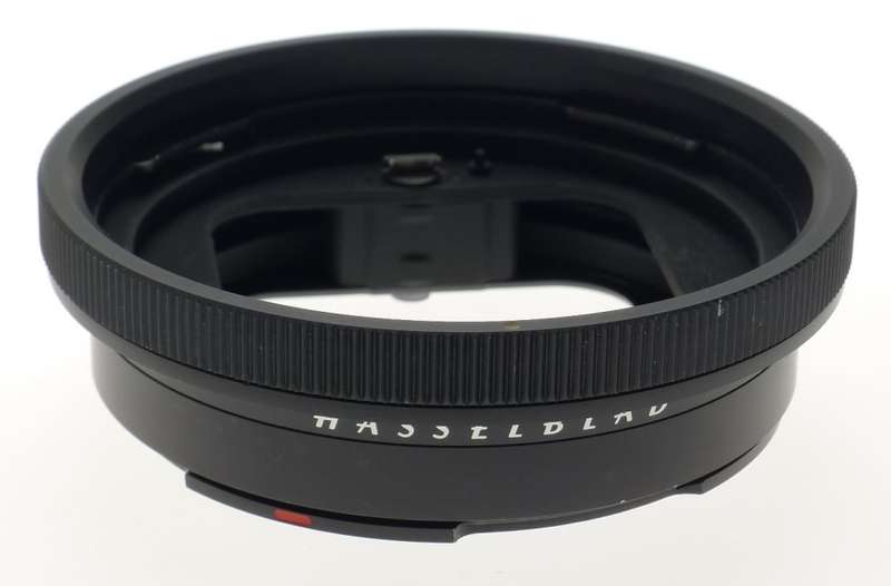 HASSELBLAD 16 EXTENSION TUBE BLACK LENS ADAPTER MOUNT MACRO MINT MANUAL INCL. NR