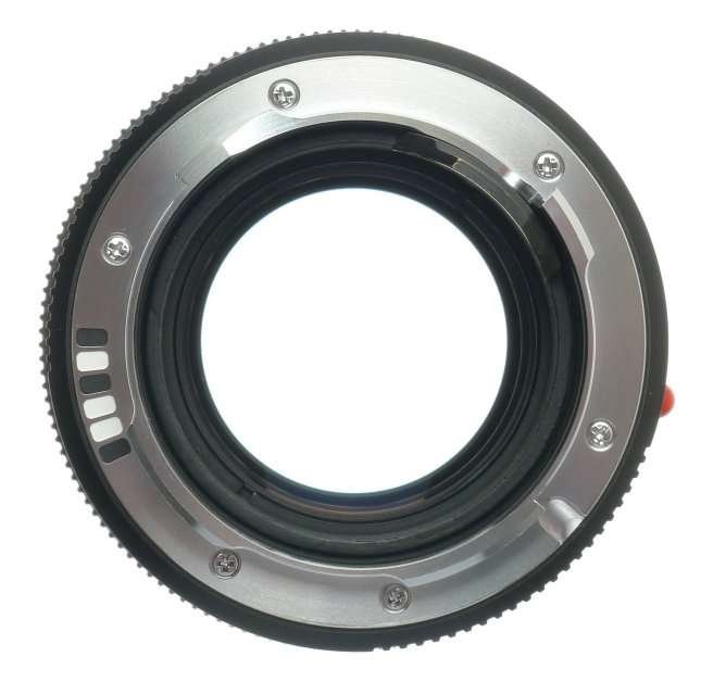 APO-SUMMICRON-M 1:2/90 mm ASPH. 6-Bit MINT 11884 M9 MONOCHROME f=90mm LEICA LENS