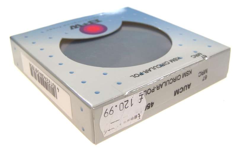 B+W HIGH PERFORMANCE FILTER KSM CIRCULAR POL 67 MRC FITS LEICA LENSES FOR M9 M8