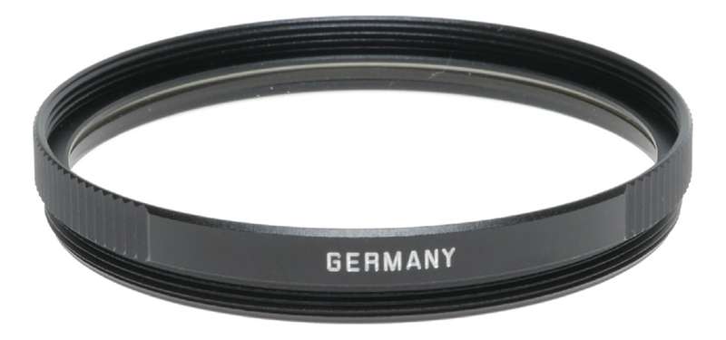 Leica Filter E55 Uva 13373 box Filtre 55mm item 5
