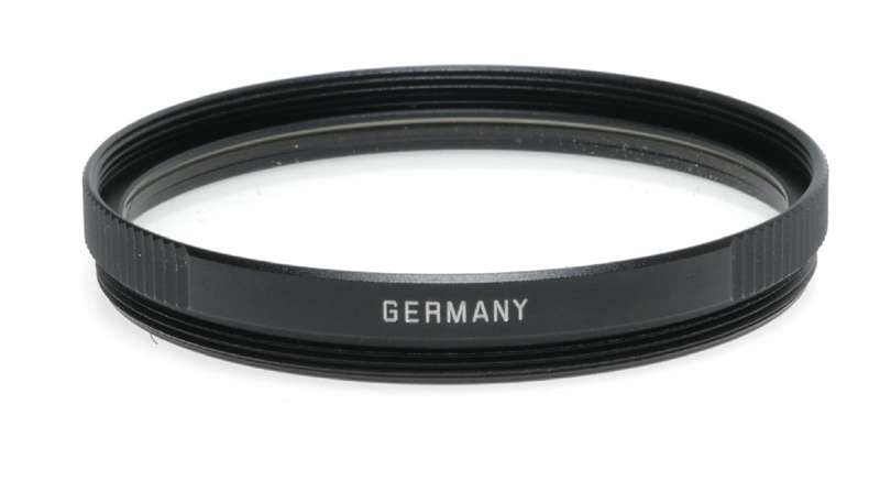 Leica Filter E55 Uva 13373 box Filtre 55mm item 6