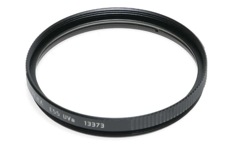 Leica Filter E55 Uva 13373 box Filtre 55mm item 6