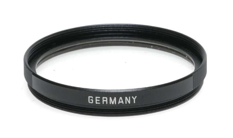 Leica Filter E39 Uva 13131 box Filtre 39mm item 7