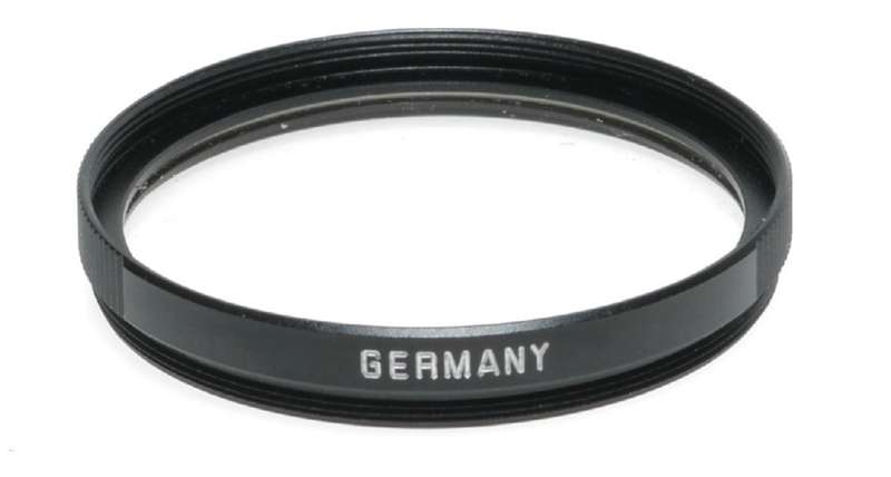 Leica Filter E39 Uva 13131 box Filtre 39mm item 8