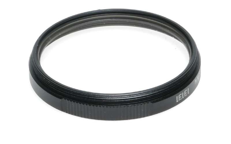 Leica Filter E39 Uva 13131 box Filtre 39mm item 8