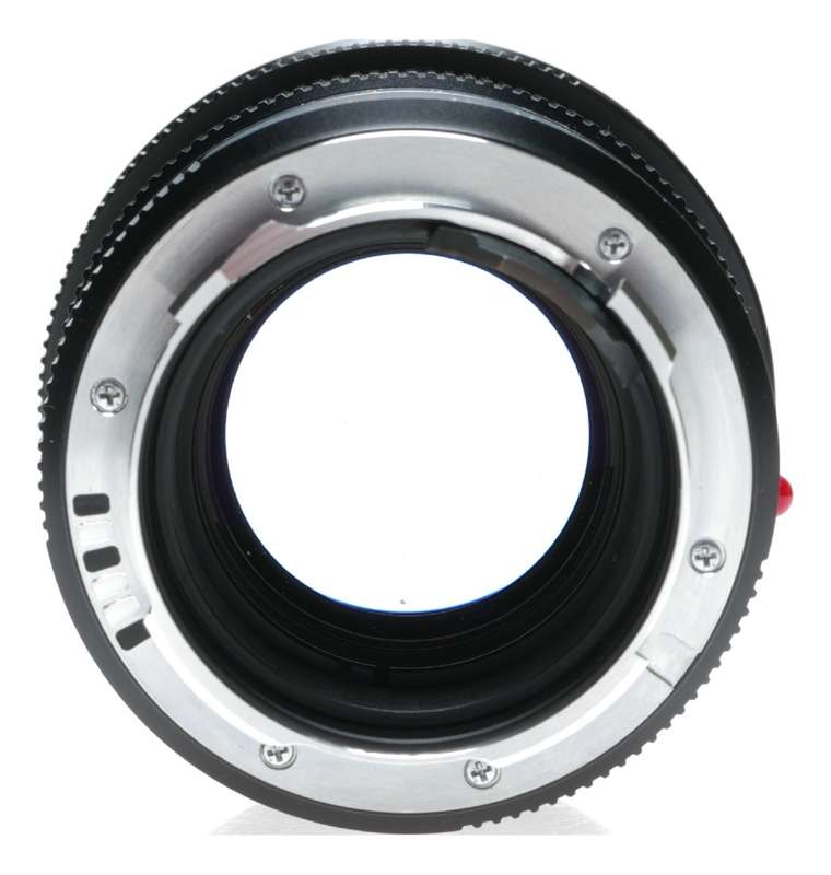 Leica Apo-Summicron-M 1:2/90mm ASPH. Box Mint 6-bit black LNIB f90 lens