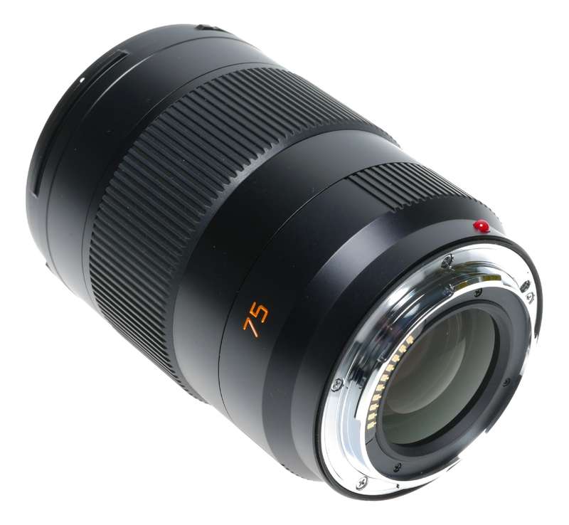 Leica APO-Summicron-SL 75mm f/2 ASPH. Lens for SL, TL, L-Mount 11178 MINT