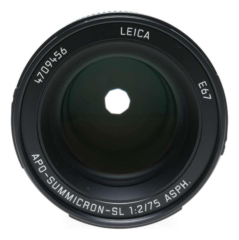 Leica APO-Summicron-SL 75mm f/2 ASPH. Lens for SL, TL, L-Mount 11178 MINT