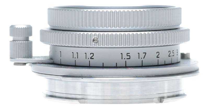 Leica Summaron-M 28 f/5.6 silver chrome finish 11695 LNIB 5.6/28