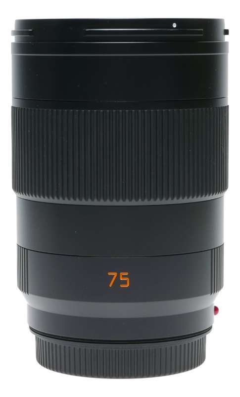 Leica APO-Summicron-SL 75mm f/2 ASPH. Lens for SL, TL, L-Mount 11178 MINT