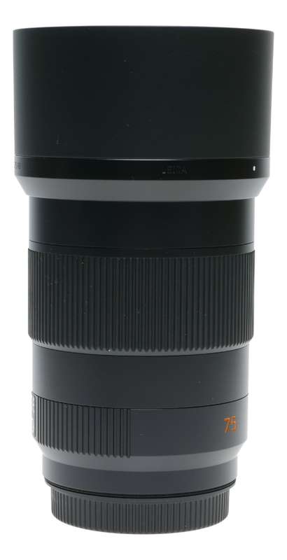 Leica APO-Summicron-SL 75mm f/2 ASPH. Lens for SL, TL, L-Mount 11178 MINT