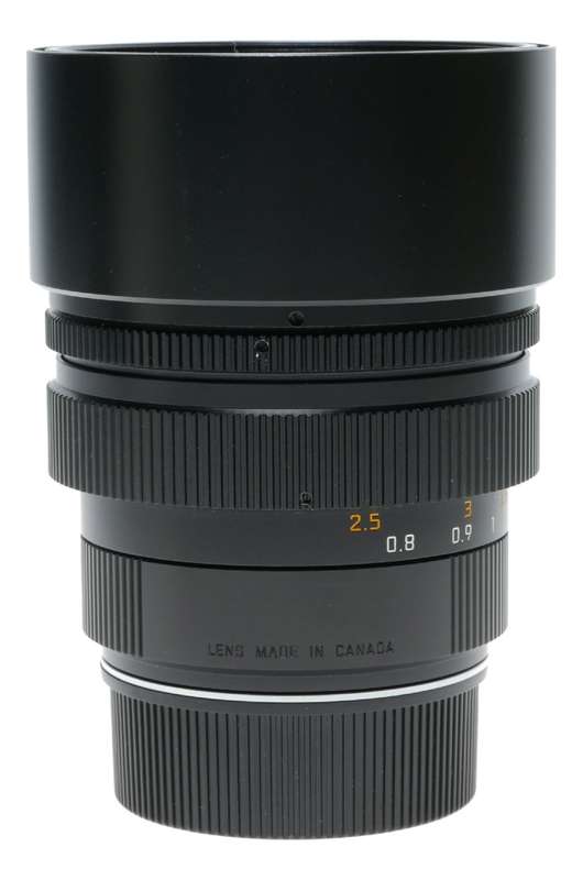 Leica Summilux-M 75mm f1.4 11815 E60 Rare 1.4/75 LNIB lens