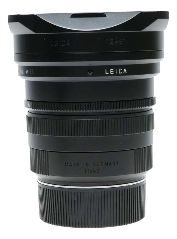 Leica Summilux-M 1:1.4/21mm ASPH 11647 camera lens boxed set f21 LNIB