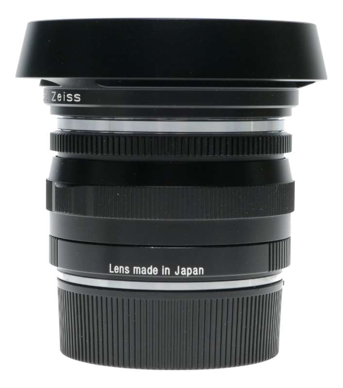 C Sonnar T 1.5/50 mm ZM Zeiss lens with Leica M mount f1.5 fast