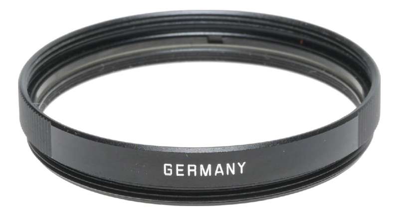 Leica Filter E46 Uva 13004 box Filtre 46mm item 2