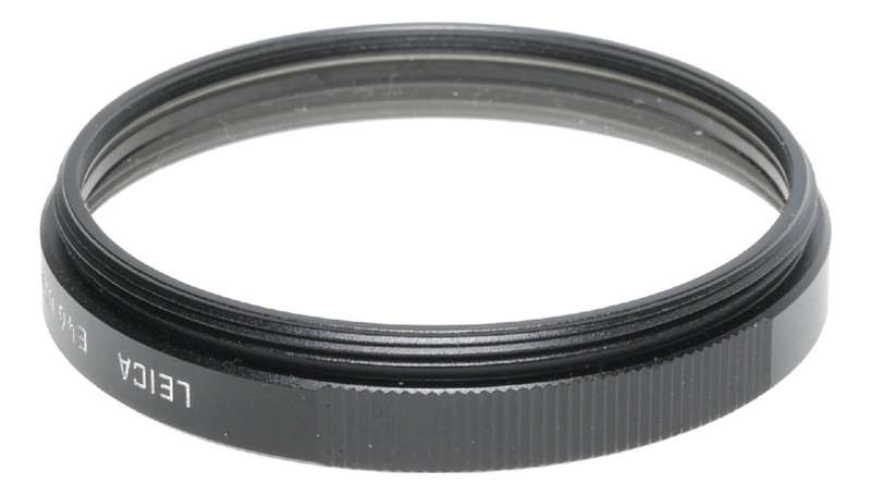 Leica Filter E46 Uva 13004 box Filtre 46mm item 2