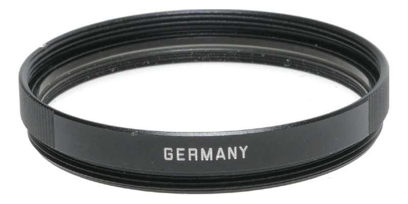 Leica Filter E46 Uva 13004 box Filtre 46mm item 3