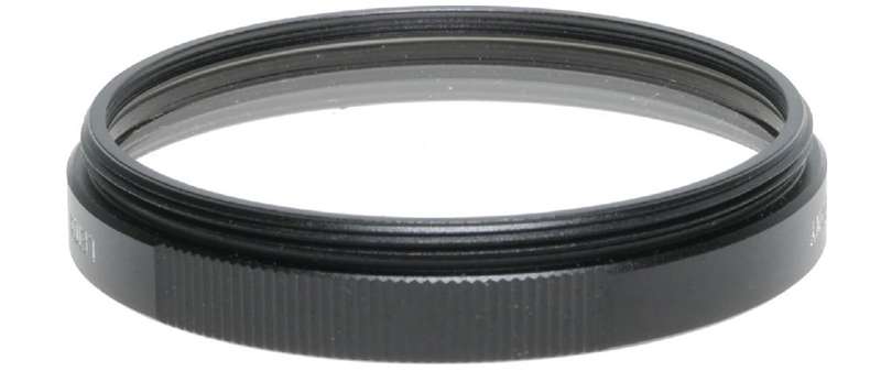 Leica Filter E46 Uva 13004 box Filtre 46mm item 3