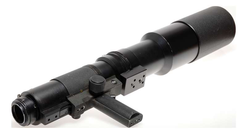 Leica Telyt 1:5.6/560mm Leitz f/5.6 tele lens f=560mm Televit grip 14137-6
