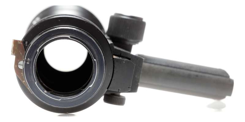 Leica Telyt 1:5.6/560mm Leitz f/5.6 tele lens f=560mm Televit grip 14137-6