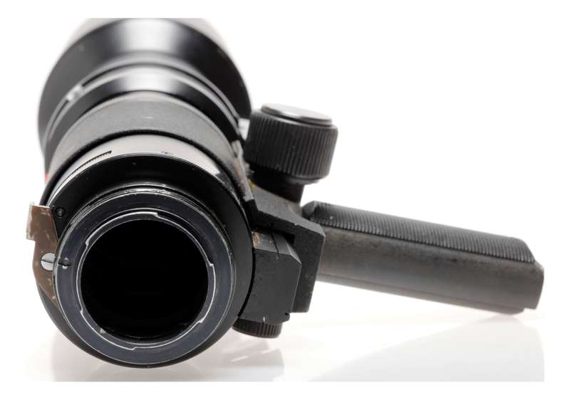 Leica Telyt 1:5.6/560mm Leitz f/5.6 tele lens f=560mm Televit grip 14137-6