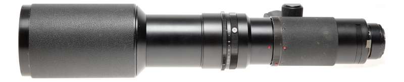 Leica Telyt 1:5.6/560mm Leitz f/5.6 tele lens f=560mm Televit grip 14137-6