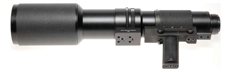 Leica Telyt 1:5.6/560mm Leitz f/5.6 tele lens f=560mm Televit grip 14137-6