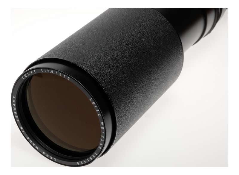 Leica Telyt 1:5.6/560mm Leitz f/5.6 tele lens f=560mm Televit grip 14137-6