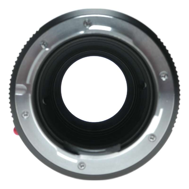 Leica APO-Telyt-M 1:3.4/135mm Lens - Black - With Case, Caps Filter!
