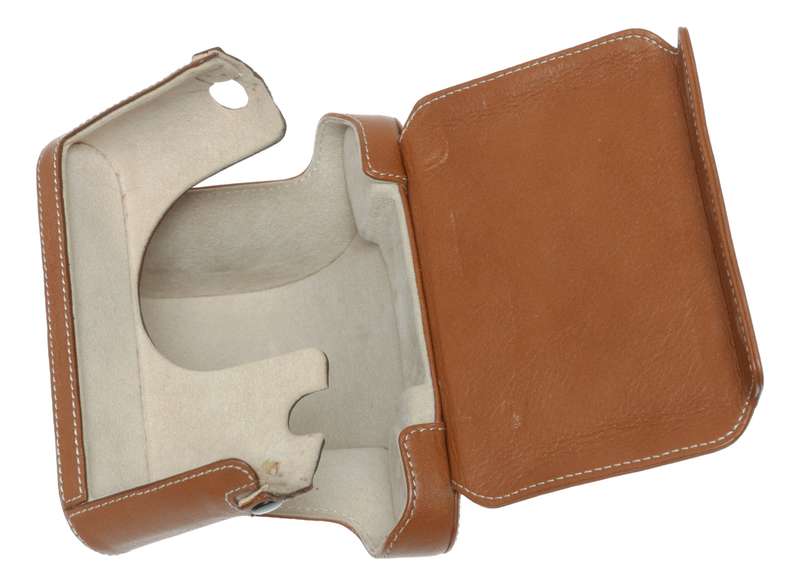 Leica V-LUX (Typ 107) Ever Ready Case - Brown Leather 18779 Original