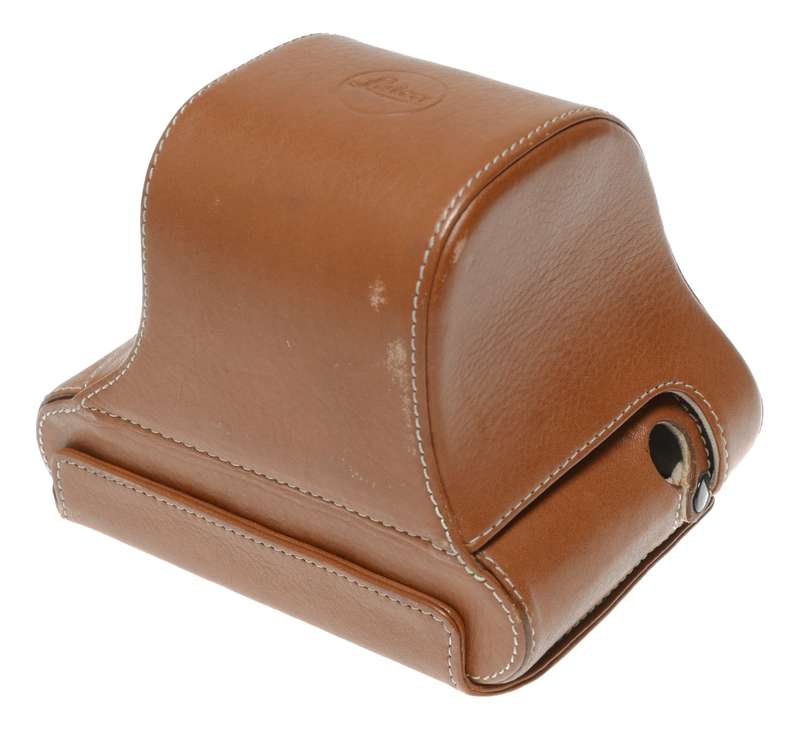 Leica V-LUX (Typ 107) Ever Ready Case - Brown Leather 18779 Original