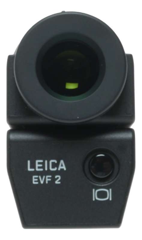 Leica EVF 2 Electronic Viewfinder - Original Box, Case & Papers - Excellent