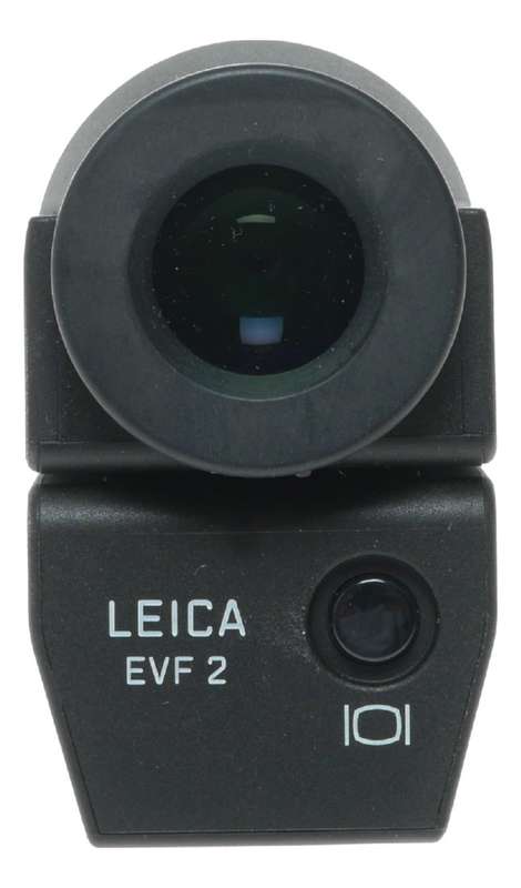Leica EVF 2 Electronic Viewfinder - Full Boxed Set, Case, Manuals - Pristine!