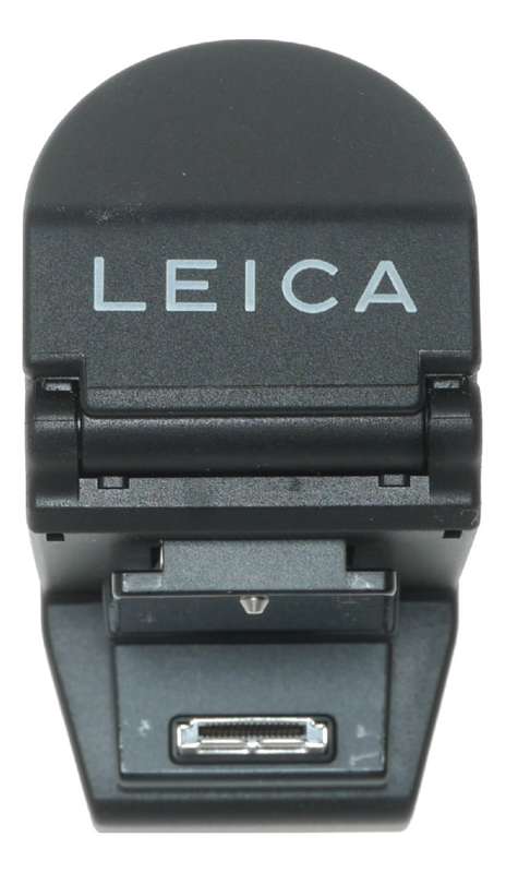 Leica EVF 2 Electronic Viewfinder - Full Boxed Set, Case, Manuals - Pristine!