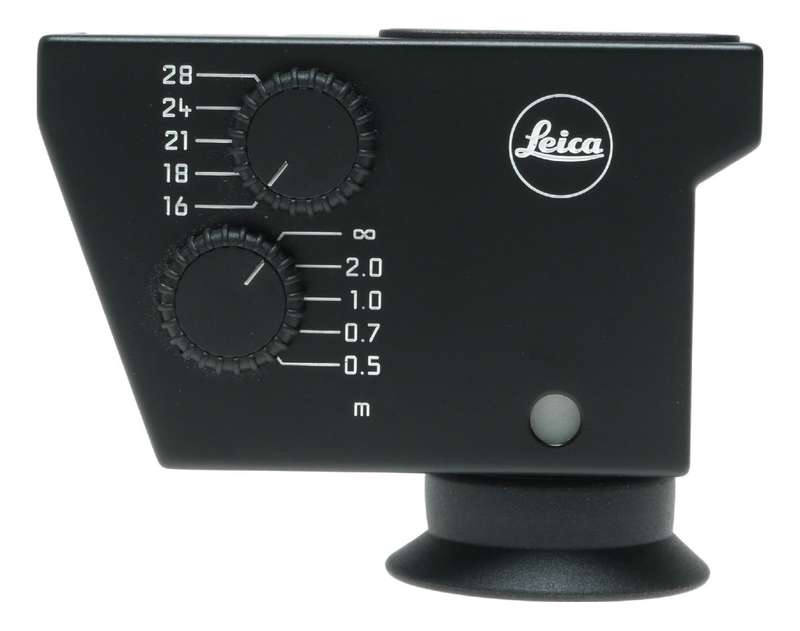 Leica Universal Wide Angle Viewfinder M 16-28mm (12 011) - Boxed!