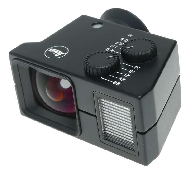 Leica Universal Wide Angle Viewfinder M 16-28mm (12 011) - Boxed!