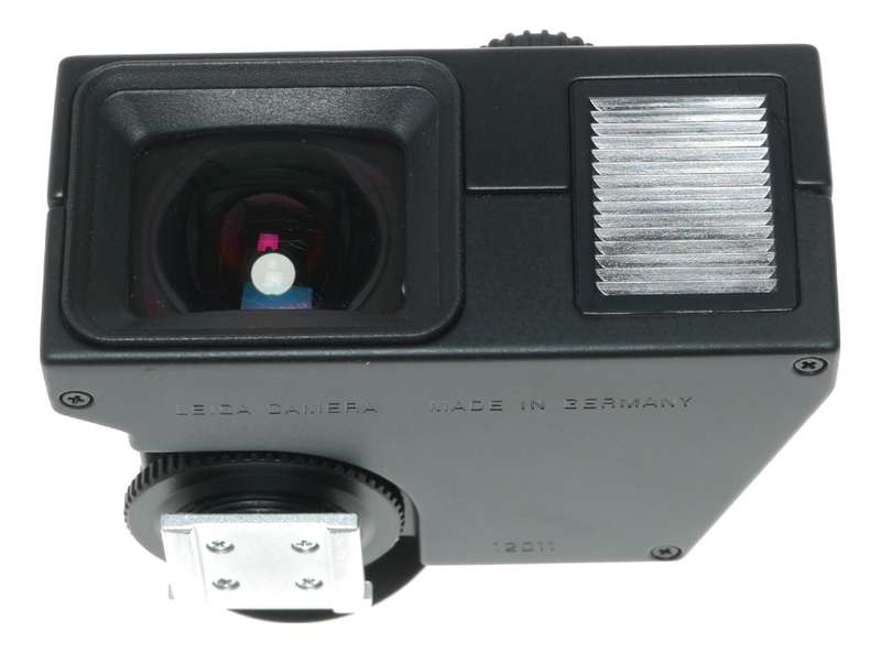 Leica Universal Wide Angle Viewfinder M 16-28mm (12 011) - Boxed!