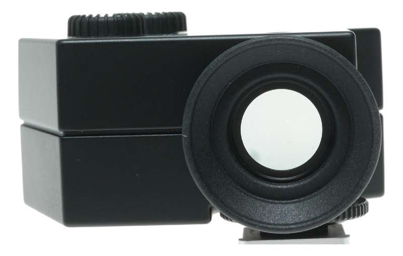 Leica Universal Wide Angle Viewfinder M 16-28mm (12 011) - Boxed!