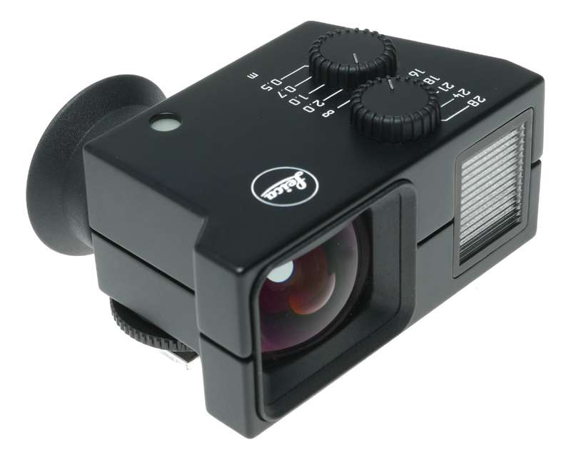 Leica Universal Wide Angle Viewfinder M 16-28mm (12 011) - Boxed!