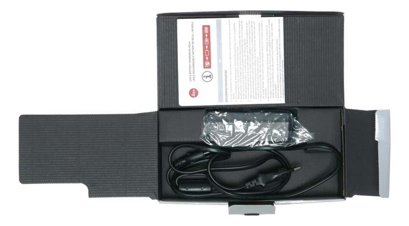 Leica BC-SCL4 Battery Charger - M10, Q2, SL Typ 601 - Genuine Original Boxed