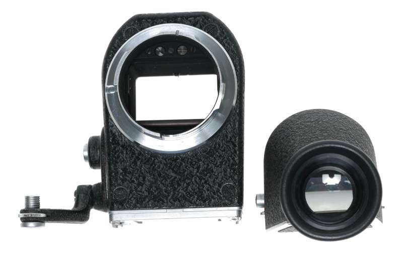 OTXBO Leica Visolex II CTDYM Leitz rangefinder to SLR camera converter