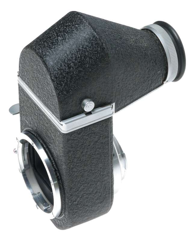 OTXBO Leica Visolex II CTDYM Leitz rangefinder to SLR camera converter