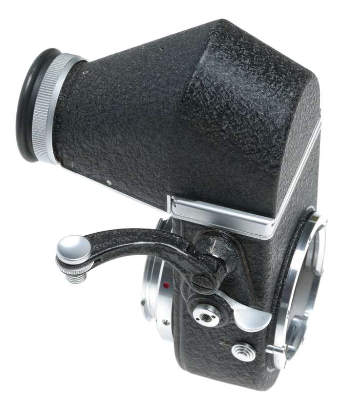OTXBO Leica Visolex II CTDYM Leitz rangefinder to SLR camera converter
