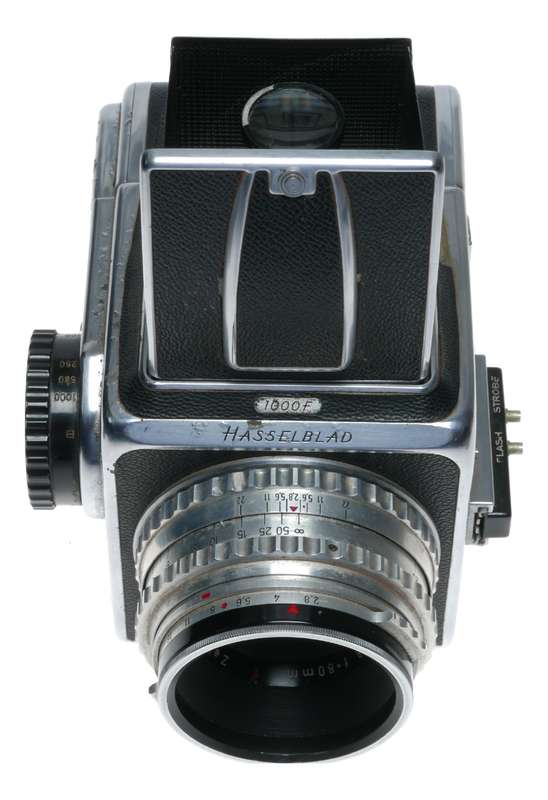 Hasselblad 1000f Vintage 6x6 Tessar 2.8/80 camera Sonnar 3.5 f=135mm