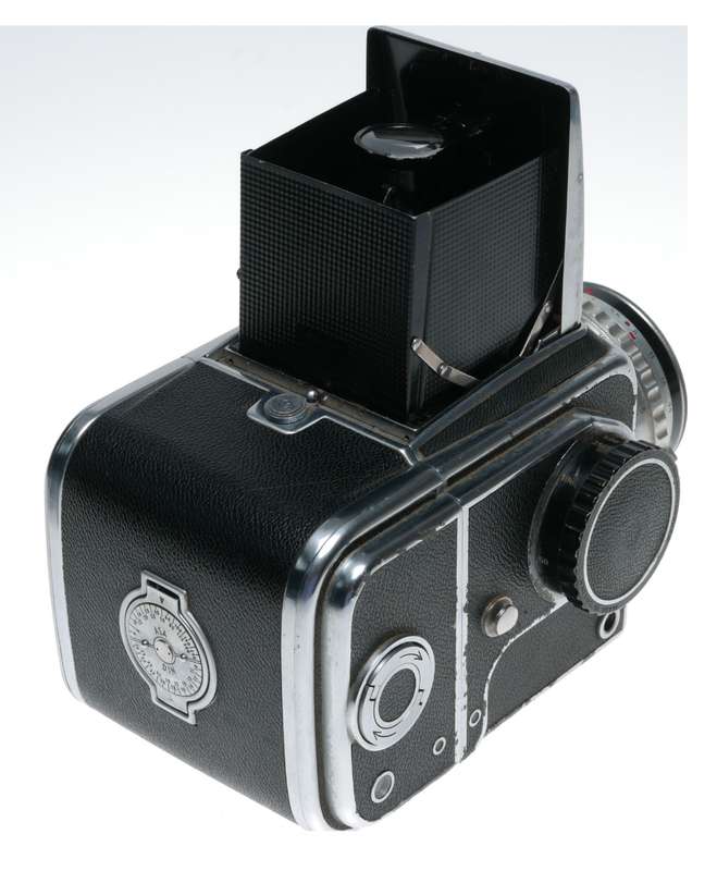 Hasselblad 1000f Vintage 6x6 Tessar 2.8/80 camera Sonnar 3.5 f=135mm